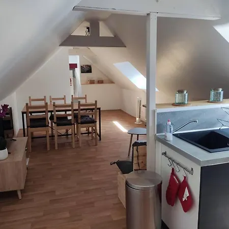 Apartment Le Coeur Valericain 4 *